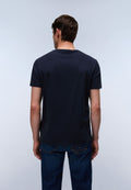 T-shirt uomo Napapijri Salis cotone manica corta