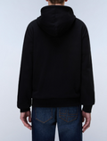 Felpa full zip cappuccio Napapijri Balis uomo