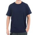 T-shirt Guess uomo arm logo cotone modal