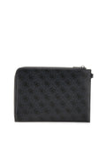 Pochette Milano Guess uomo similpelle