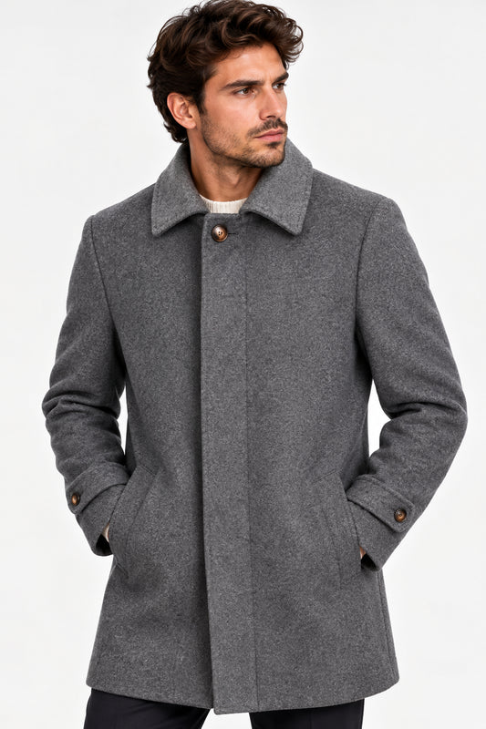 Cappotto twenty one uomo modello niko