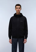 Felpa zip cappuccio uomo Napapijri B-Yourte