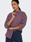 Camicia donna JDY puro cotone AI 2026