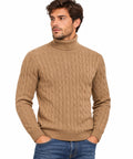 Maglia uomo MARKUP viscosa trecce