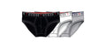 Tris slip Brian Hero uomo Guess cotone