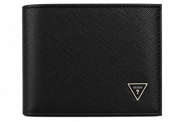 Portafoglio uomo Guess Milano pelle bifold