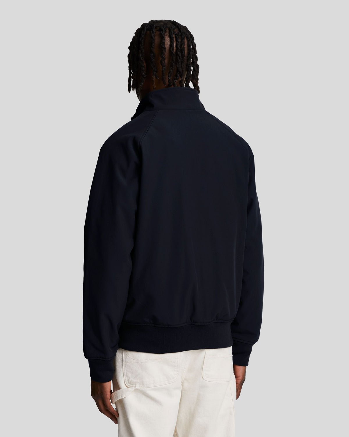 Giubbotto Harrington softshell Lyle & Scott uomo