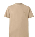 T-shirt Guess uomo small patch cotone modal