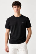 T-shirt Guess uomo manica corta tech stretch girocollo
