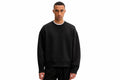 Felpa Calvin Klein uomo girocollo tessuto spacer