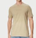 T-shirt Guess uomo Pima cotone girocollo