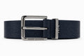 Cintura A|X Armani Exchange uomo vera pelle fibbia logo