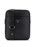 Borsa tracolla Guess uomo Milano piatta similpelle