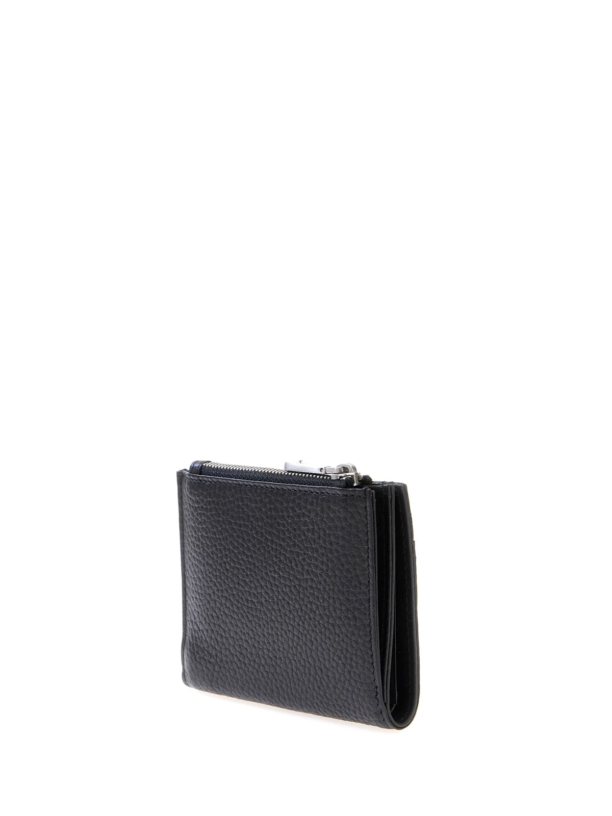 Portafoglio uomo Guess Monaco bifold zip