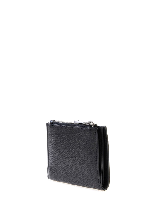 Portafoglio uomo Guess Monaco bifold zip