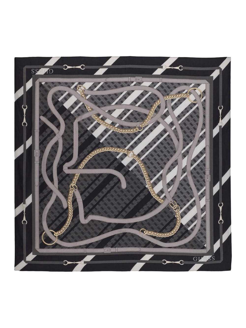 Foulard Guess donna Yvonne logo 120x120