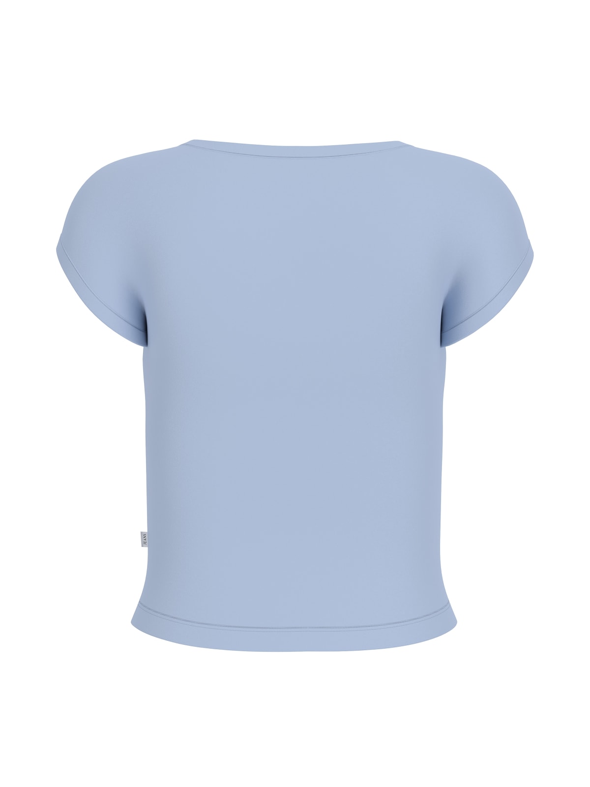 T-shirt Guess Jeans donna cotone raglan stampa stella
