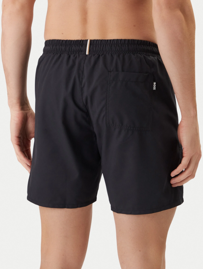 Costume boxer mare Hugo Boss Swordfish uomo PE 2026