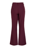 Pantaloni VILA donna tessuto poliestere viscosa