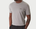 T-shirt Hugo Boss uomo cotone elasticizzato basic