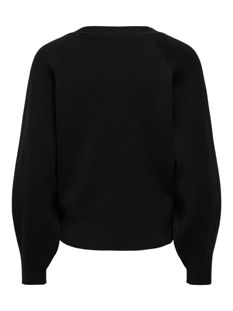 Cardigan ONLY donna misto viscosa nylon
