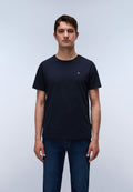 T-shirt uomo Napapijri Salis cotone manica corta