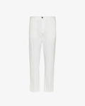 Pantaloni MARKUP uomo wide leg capri elasticizzati