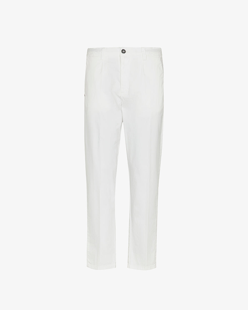 Pantaloni MARKUP uomo wide leg capri elasticizzati