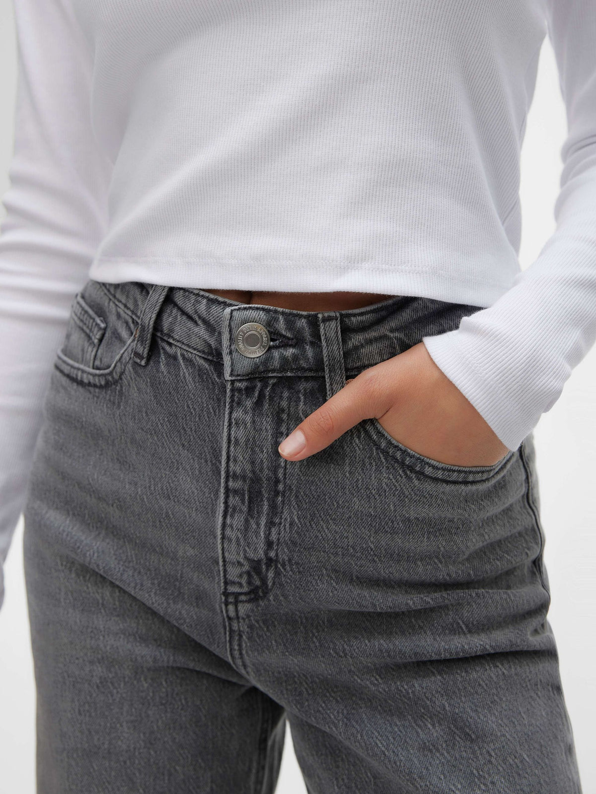Jeans Vero Moda donna cotone bio AI 2026