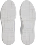 Sneakers Calvin Klein uomo pelle suola chunky