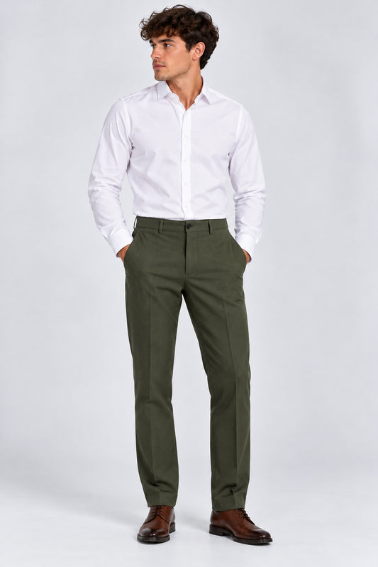 Pantalone MARKUP uomo punto Milano coulisse AI 2026