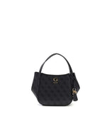 Borsa Coleen satchel piccola logo donna Guess