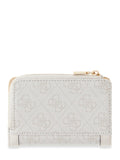 Portacarte Guess Lindsey donna zip-around
