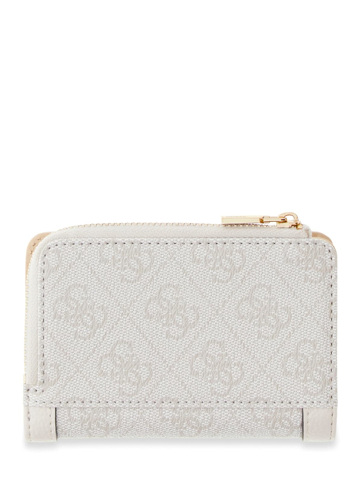 Portacarte Guess Lindsey donna zip-around