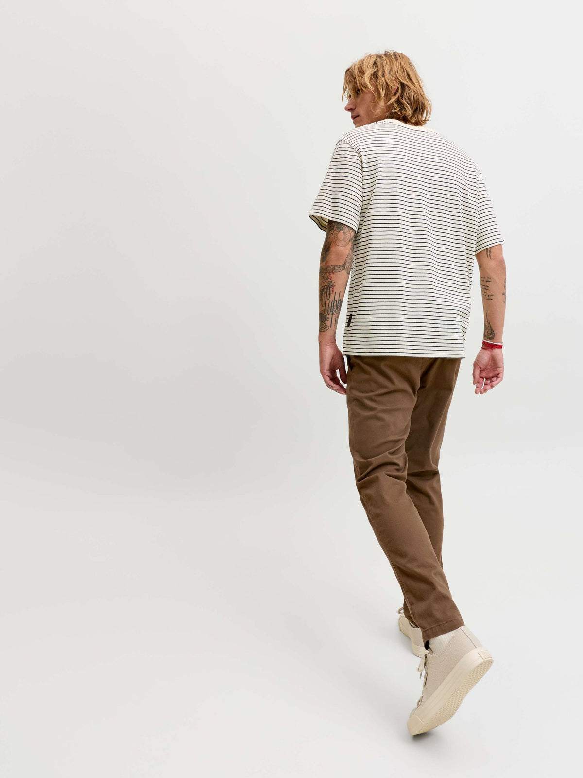 Pantaloni chino Marco Jack & Jones uomo slim fit