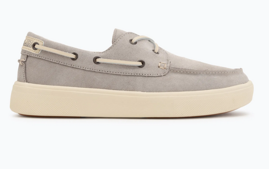 Scarpa barca Napapijri uomo suede