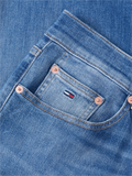 Jeans Tommy Jeans uomo Austin slim tapered denim