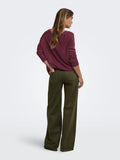 Pullover donna JDY misto viscosa AI 2026