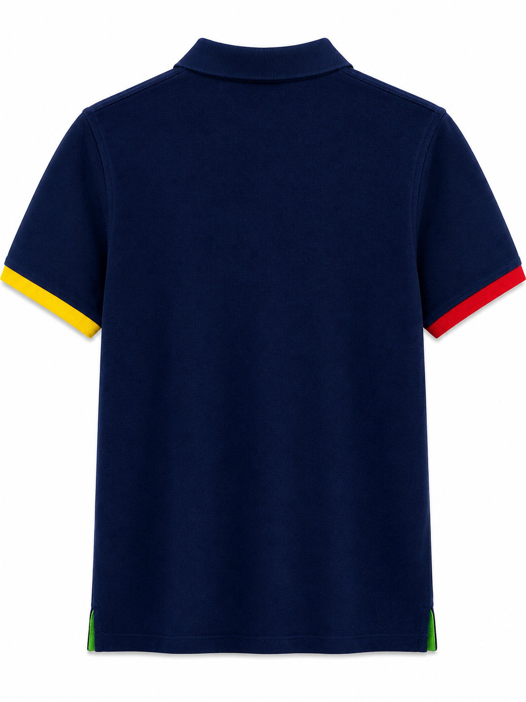 Polo uomo U.S. Polo Assn. piqué cotone manica corta