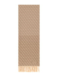Sciarpa Guess donna viscosa logo lurex