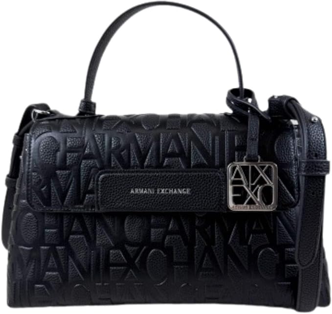 Borsa A|X Armani Exchange donna tessuto tecnico