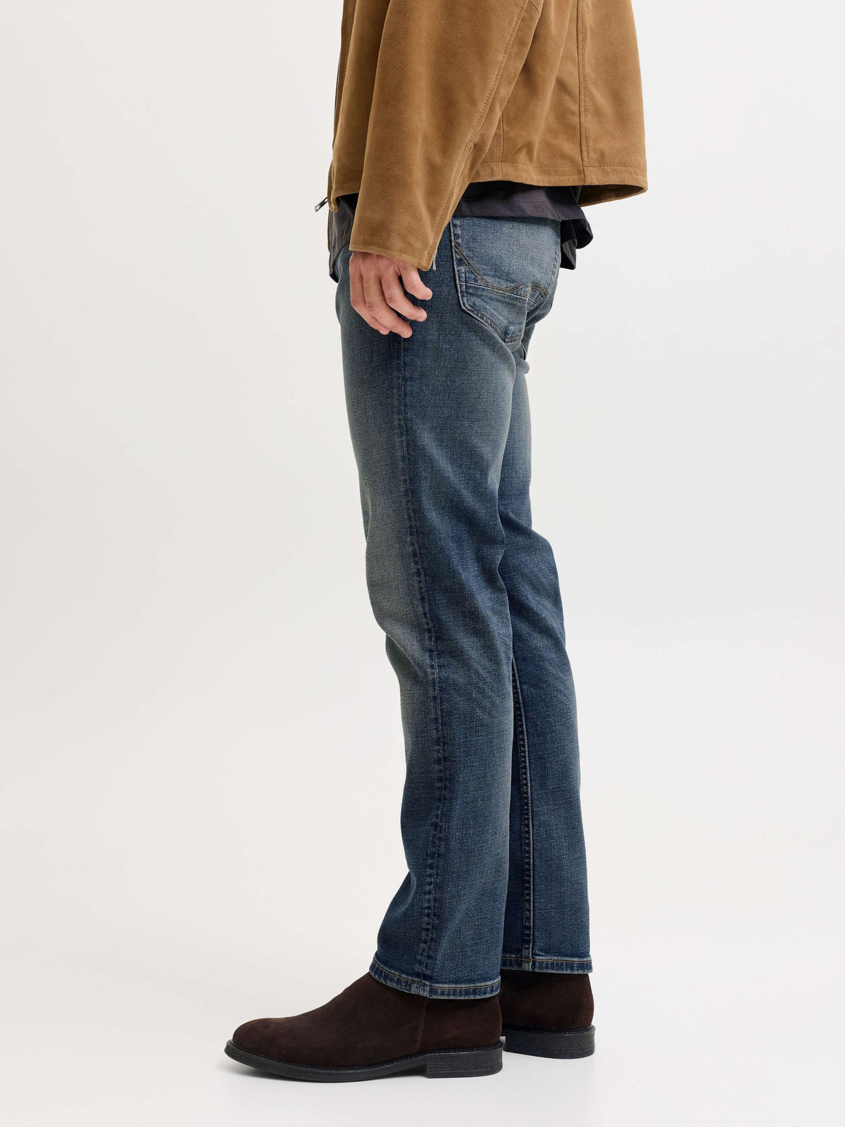 Jeans Jack & Jones uomo Clark Vintage regular denim