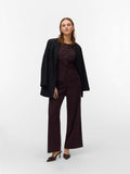 Pantaloni Vero Moda donna righe gamba dritta AI 2026