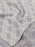 Sciarpa jacquard Guess donna logo poliestere