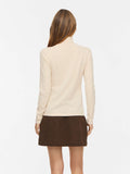 Maglione donna VILA poliestere riciclato
