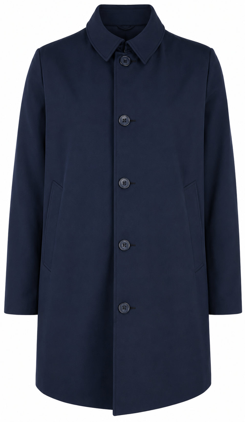 Trench uomo MARKUP softshell collo revers