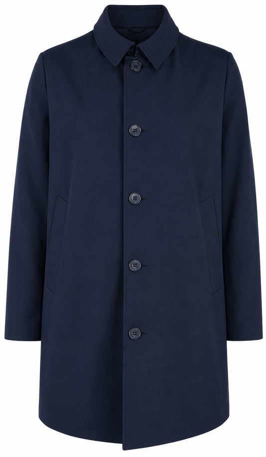Trench uomo MARKUP softshell collo revers