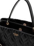 Borsa Guess donna Maxine satchel 2 scomparti