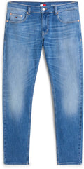 Jeans Tommy Jeans uomo Austin slim tapered denim